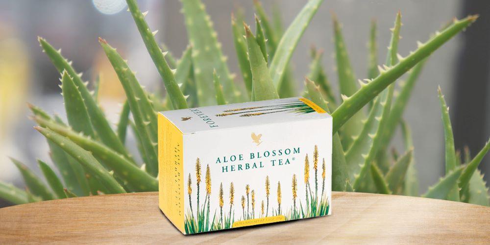 L'Infusion Fleur d'Aloès, élaborée pour savourer un moment de plaisir gustatif, apporte un bien-être digestif et réhydrate en douceur l'organisme.